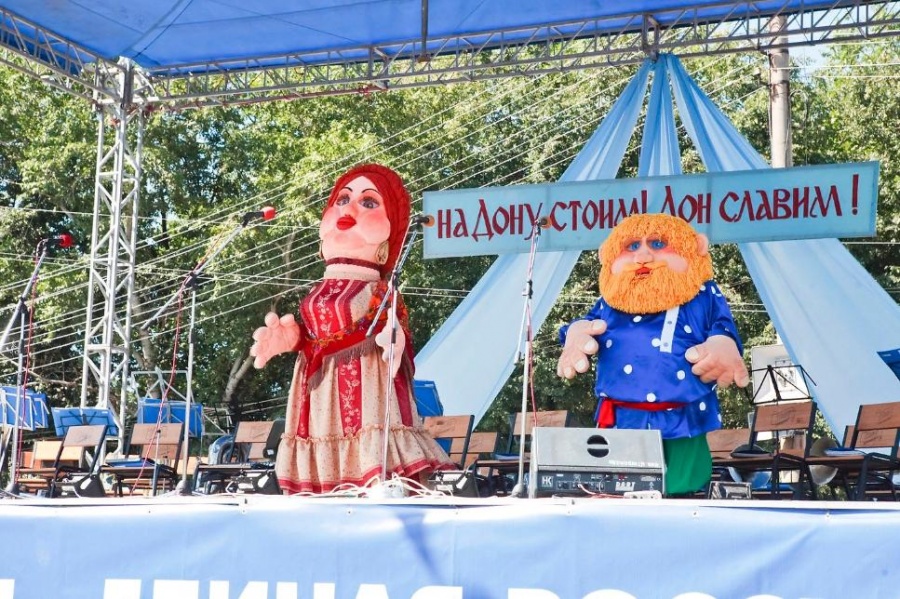 10 августа 2019 года состоится традиционная Епифанская ярмарка! 