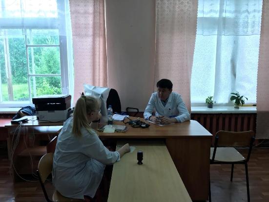 «#ДоброВСело» в н/п Бучалки 01.06.2019 