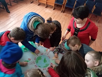 06 апреля в МСДК прошел день толерантности: "У нас единая планета, у нас единая семья".