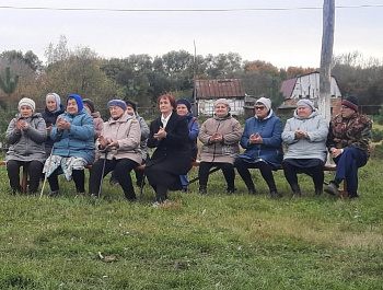  Поёт душа, танцует осень!