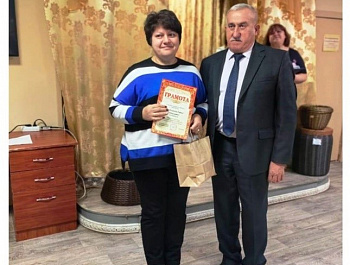 9 ноября в парке культуры и отдыха пос.Куркино состоялось торжественное закрытие 17-й районной выставки декоративно-прикладного творчества «Необыкновенное чудо своими руками». 