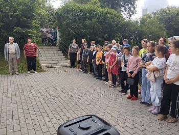 22 июня - День памяти и скорби — день начала Великой Отечественной войны
