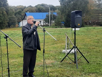  Поёт душа, танцует осень!
