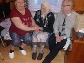 В Кимовском районе началось вручение юбилейных медалей в честь 80-летия Победы В этом году страна отметит 80-летие Победы в Великой Отечественной войне 1941-1945 гг. Ещё живы свидетели тех далеких событий – им особое внимание и почтение. Одной из мер приз