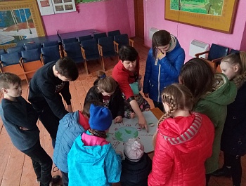 06 апреля в МСДК прошел день толерантности: "У нас единая планета, у нас единая семья".