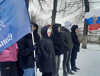13 декабря – день освобождения поселка Епифань и Кимовского района от фашистских захватчиков. Эта дата вызывает в сердце каждого радость и горе, счастье и боль, великую гордость за свой народ, его мужество и героизм.  Этот день навсегда вписан в историю Е