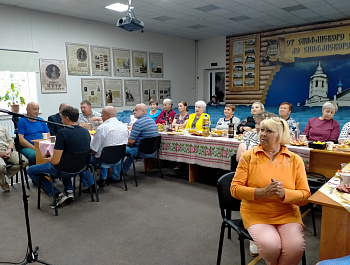 22.08.2023 г. Состоялся праздник День сельского старосты и руководителей территориального общественного самоуправления. 
