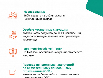 Информационно-разъяснительная работа по программе долгосрочных сбережений (ПДС) в 2025 году